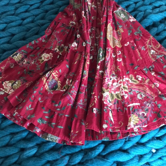 Paper Moon Skirt - Picture 3 of 4